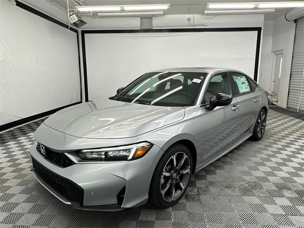 new 2026 Honda Civic Hybrid car, priced at $33,490