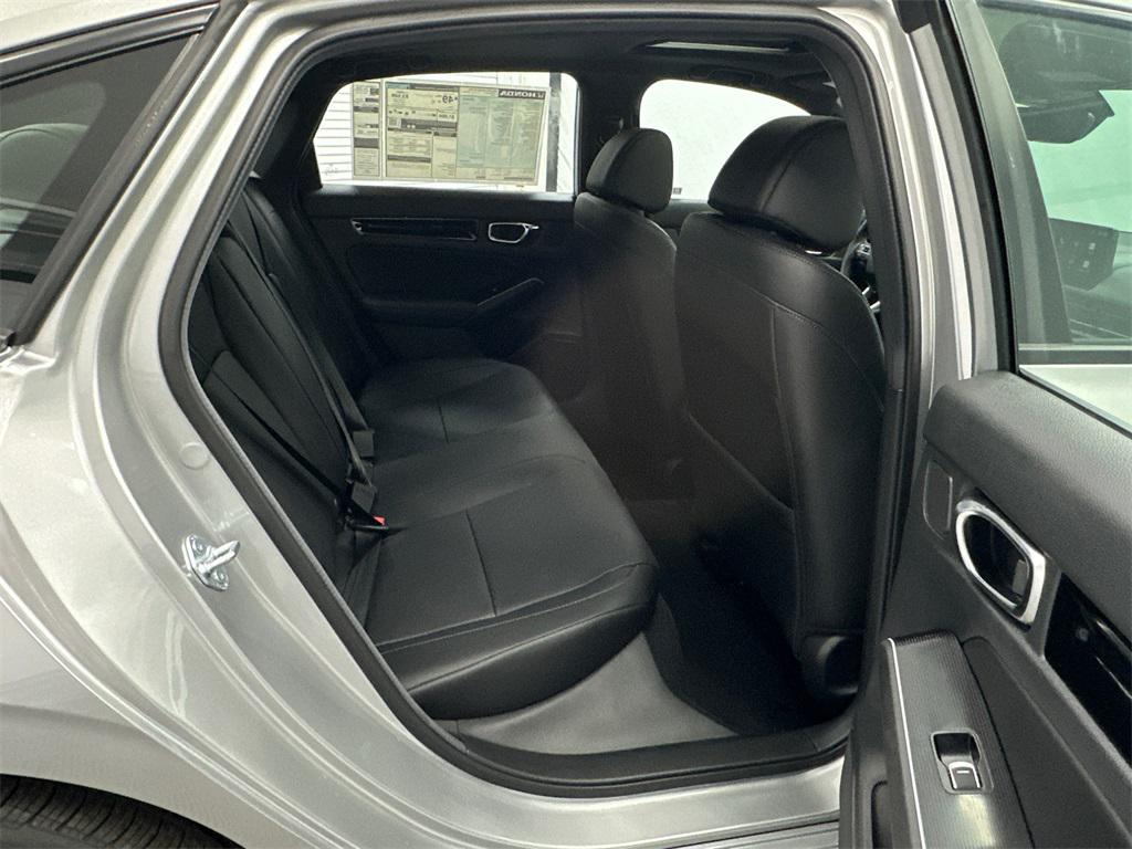 new 2026 Honda Civic Hybrid car, priced at $33,490