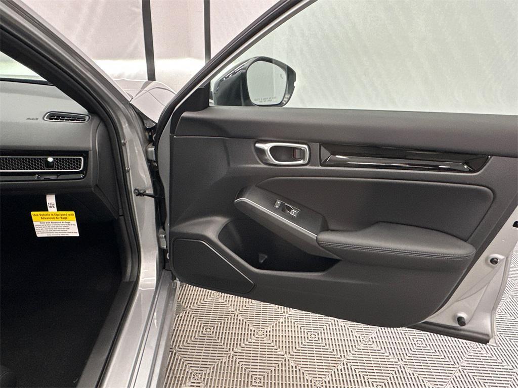 new 2026 Honda Civic Hybrid car, priced at $33,490