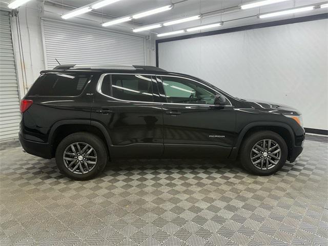 used 2018 GMC Acadia car, priced at $15,995