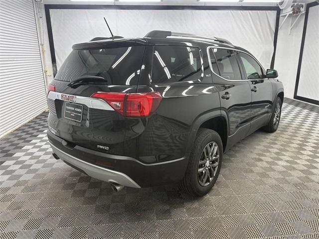 used 2018 GMC Acadia car, priced at $15,995