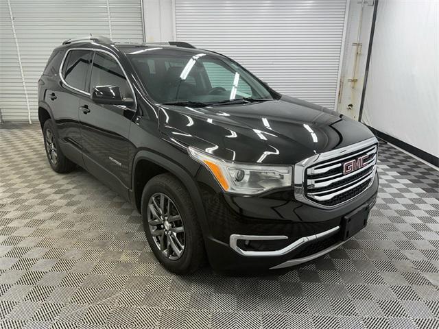 used 2018 GMC Acadia car, priced at $15,995