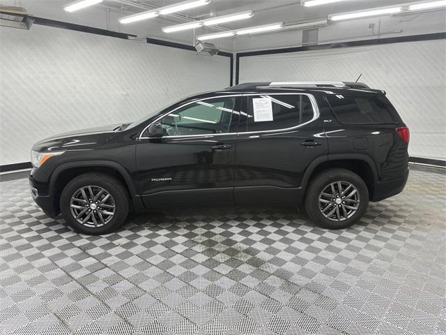 used 2018 GMC Acadia car, priced at $15,995