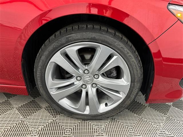 used 2021 Acura TLX car, priced at $29,991