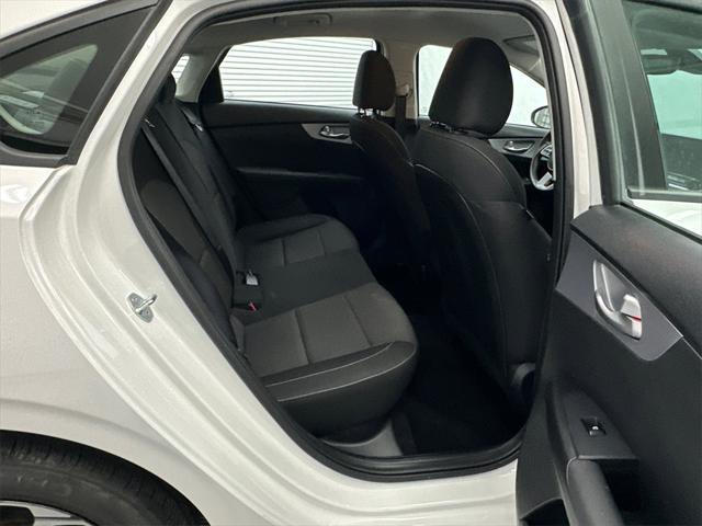 used 2024 Kia Forte car, priced at $16,259