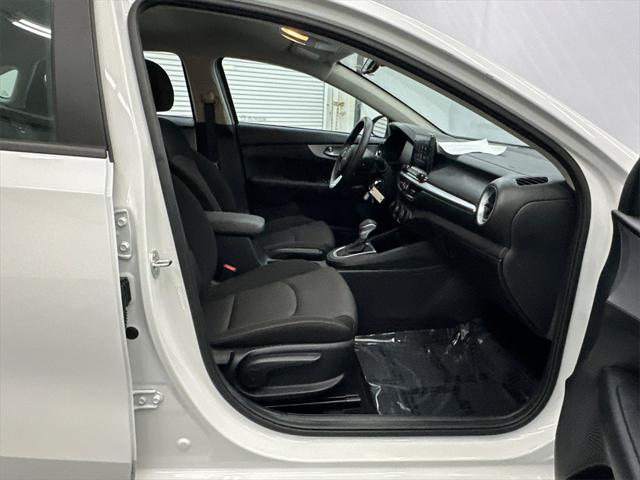 used 2024 Kia Forte car, priced at $16,259