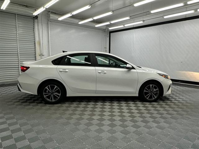 used 2024 Kia Forte car, priced at $16,259