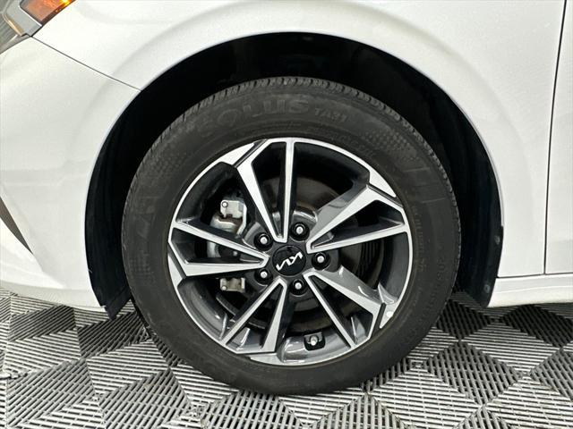 used 2024 Kia Forte car, priced at $16,259