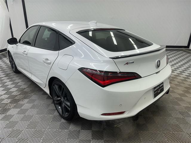 used 2024 Acura Integra car, priced at $29,999