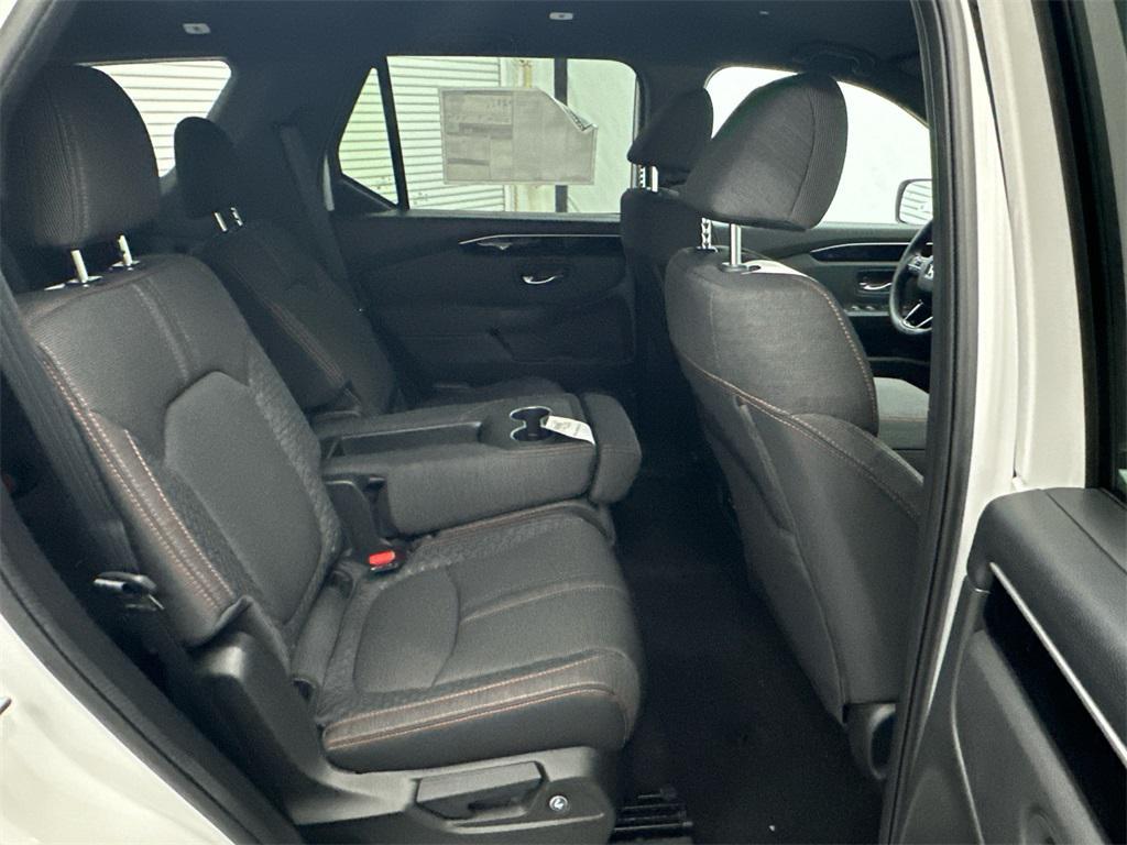 new 2025 Honda Pilot car, priced at $44,250