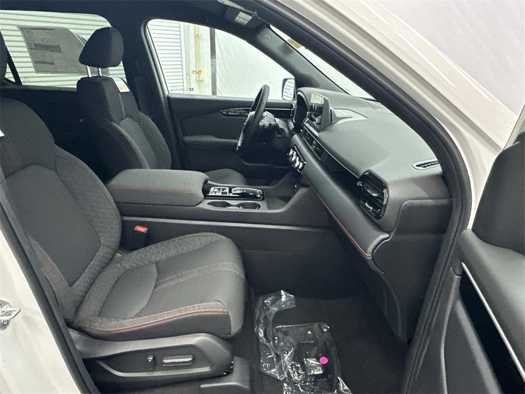 new 2025 Honda Pilot car, priced at $44,250