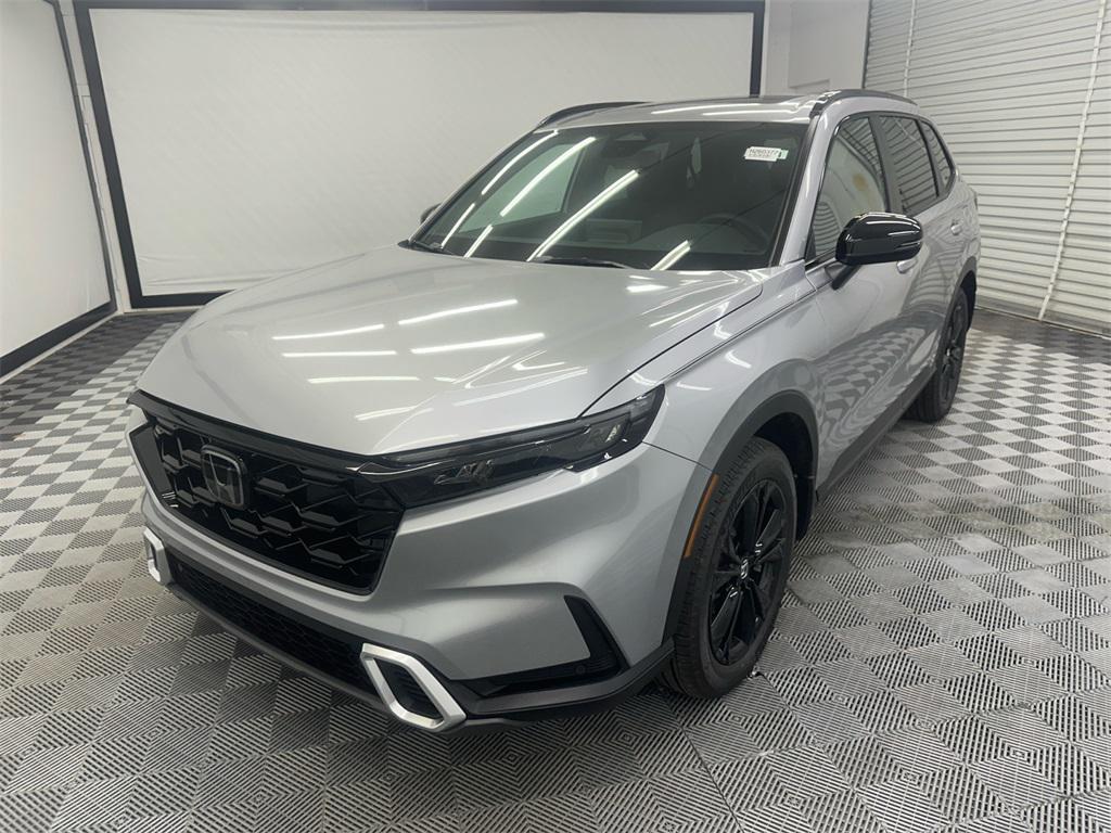new 2026 Honda CR-V Hybrid car, priced at $43,700