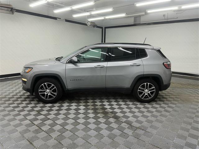 used 2019 Jeep Compass car, priced at $14,999