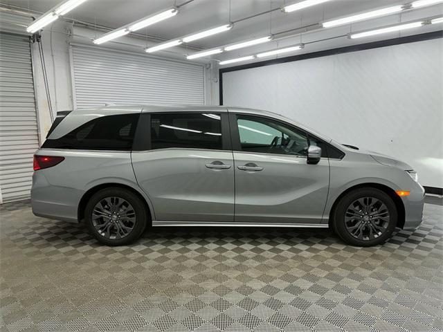 used 2025 Honda Odyssey car, priced at $45,998