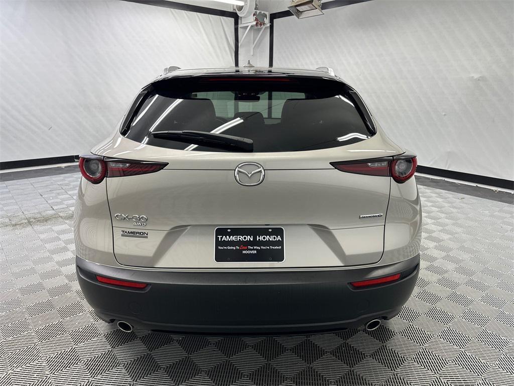 used 2024 Mazda CX-30 car, priced at $22,049