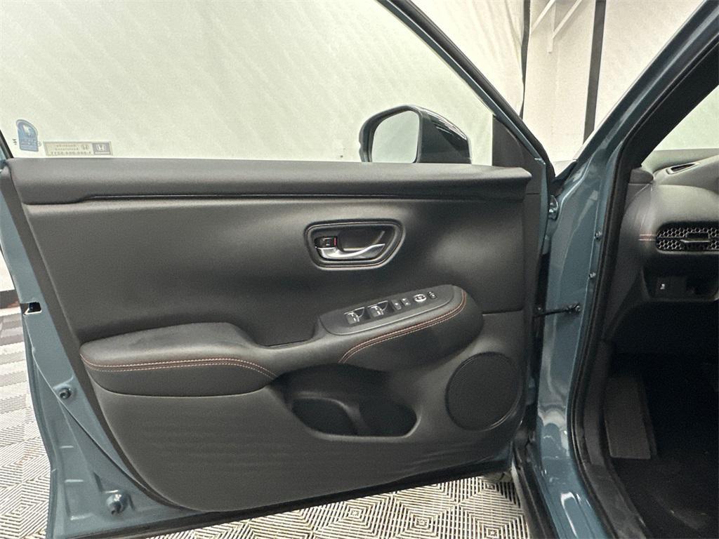 new 2026 Honda HR-V car, priced at $29,905