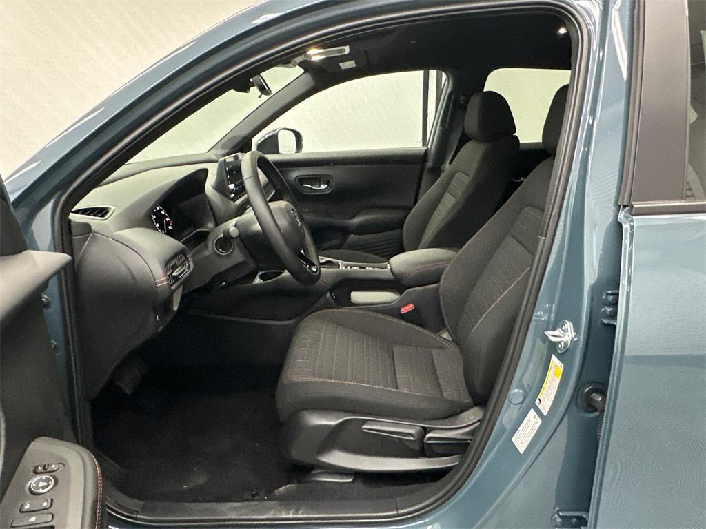 new 2026 Honda HR-V car, priced at $29,905