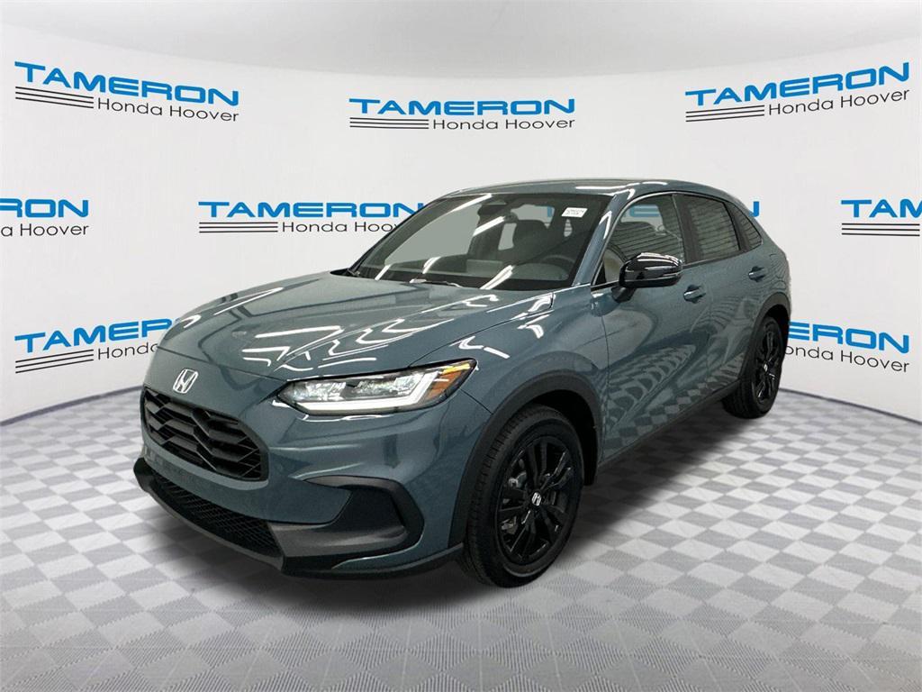 new 2026 Honda HR-V car, priced at $29,905