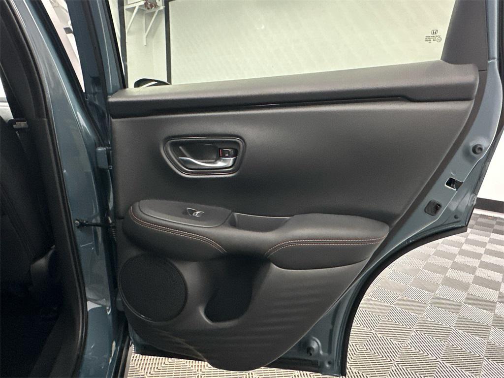 new 2026 Honda HR-V car, priced at $29,905