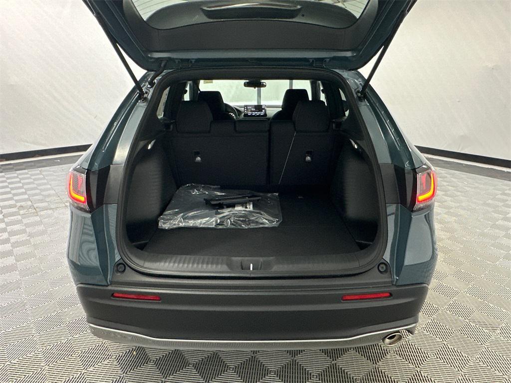 new 2026 Honda HR-V car, priced at $29,905