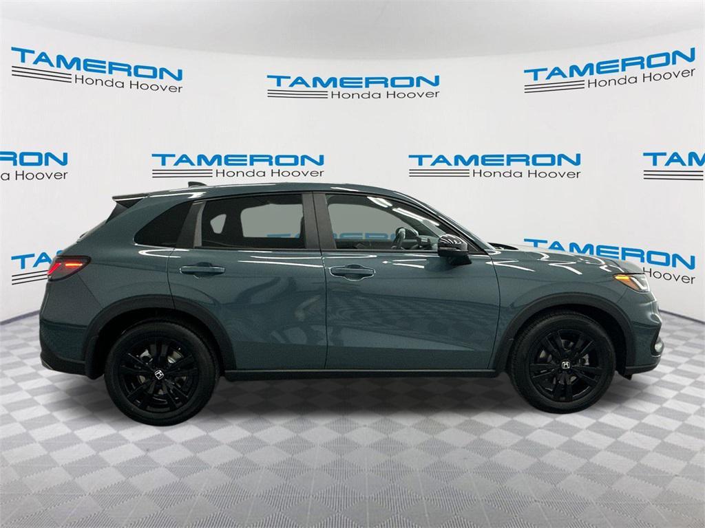 new 2026 Honda HR-V car, priced at $29,905