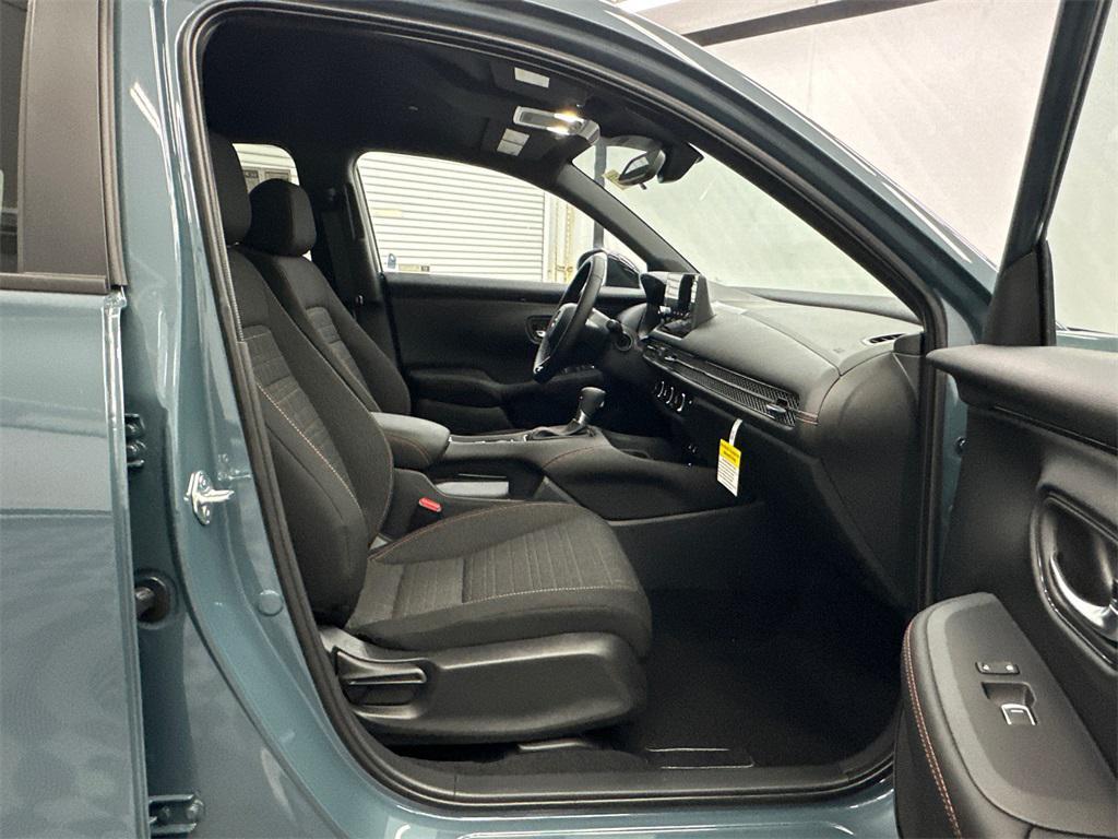 new 2026 Honda HR-V car, priced at $29,905
