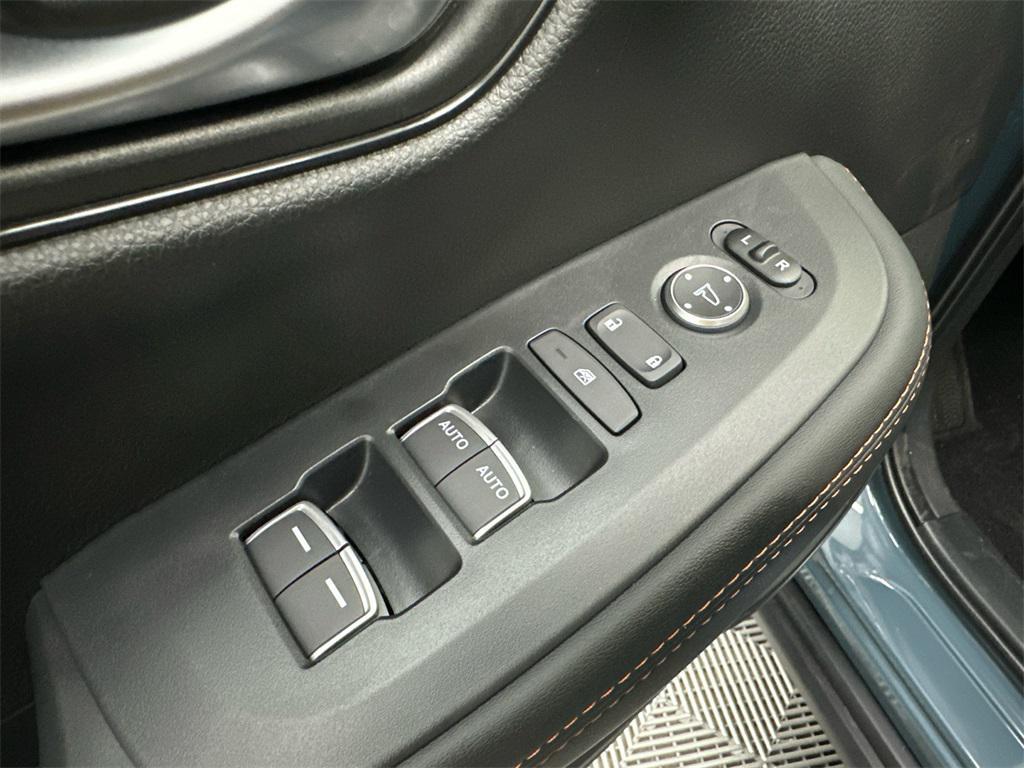 new 2026 Honda HR-V car, priced at $29,905