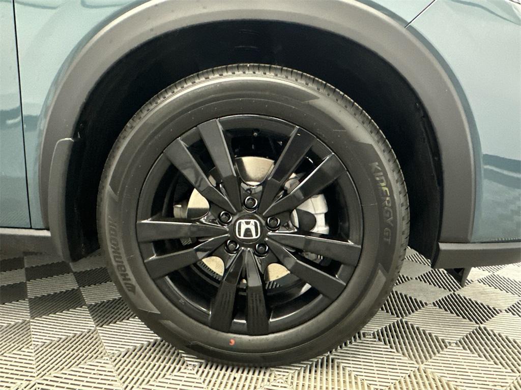 new 2026 Honda HR-V car, priced at $29,905