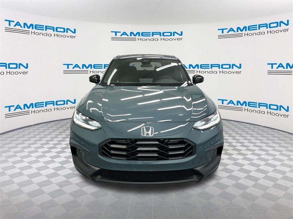 new 2026 Honda HR-V car, priced at $29,905