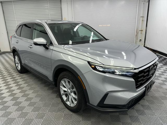used 2024 Honda CR-V car, priced at $31,497
