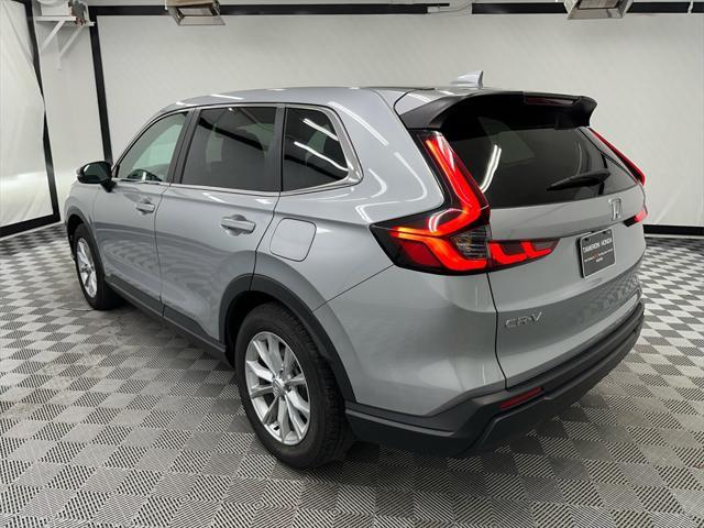 used 2024 Honda CR-V car, priced at $31,497
