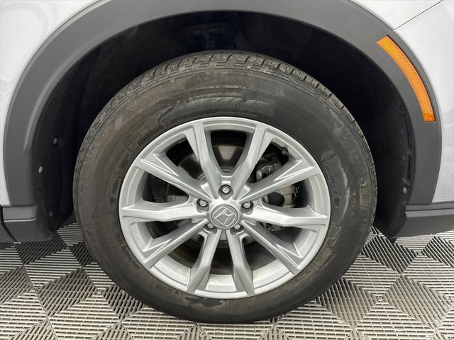 used 2024 Honda CR-V car, priced at $31,497