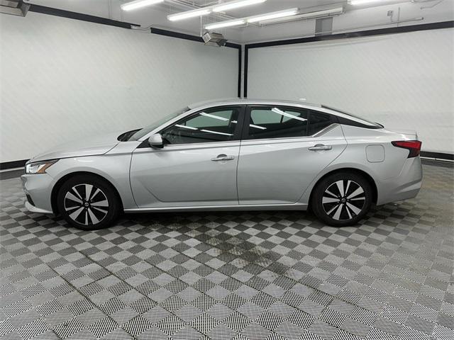 used 2022 Nissan Altima car, priced at $17,435