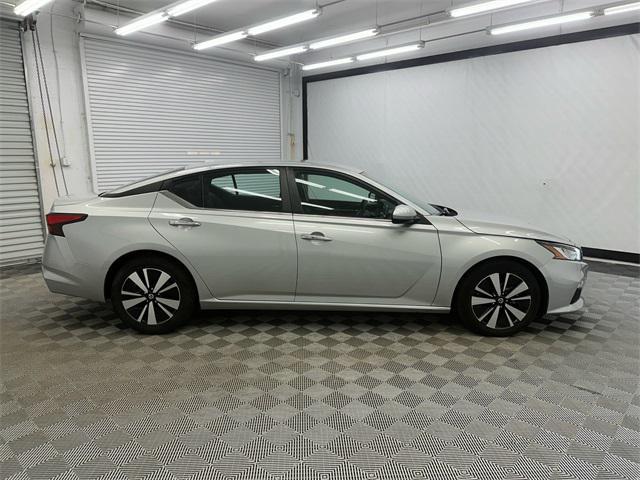 used 2022 Nissan Altima car, priced at $17,435