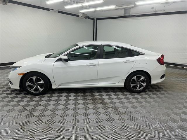 used 2020 Honda Civic car, priced at $19,998