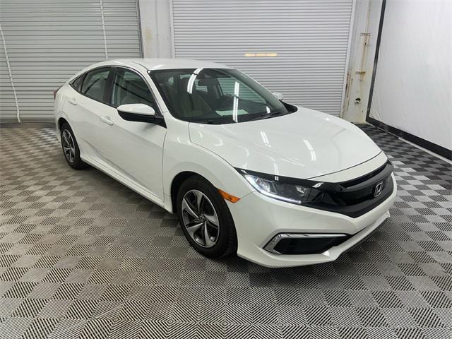 used 2020 Honda Civic car, priced at $19,998