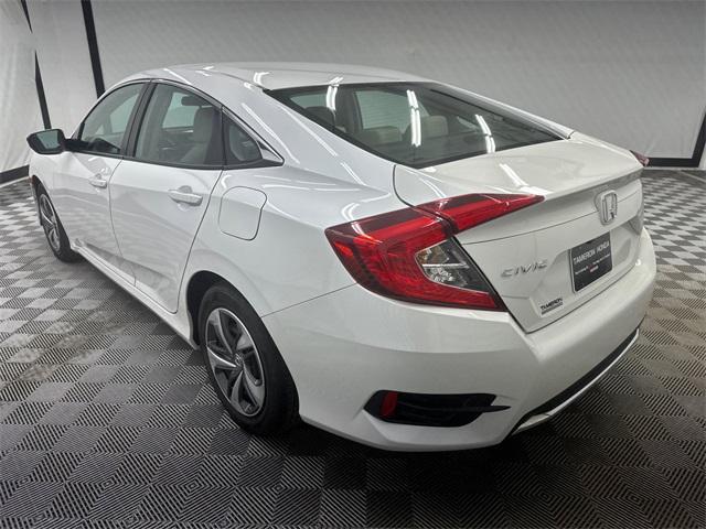 used 2020 Honda Civic car, priced at $19,998