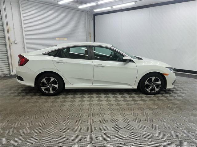 used 2020 Honda Civic car, priced at $19,998