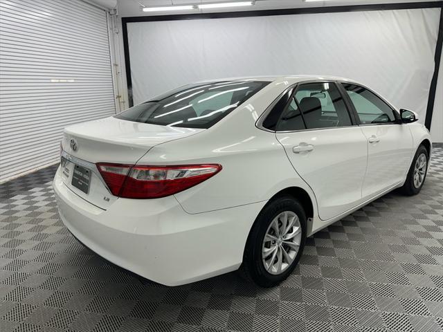 used 2016 Toyota Camry car, priced at $15,695
