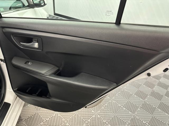 used 2016 Toyota Camry car, priced at $15,695
