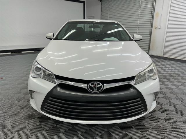 used 2016 Toyota Camry car, priced at $15,695