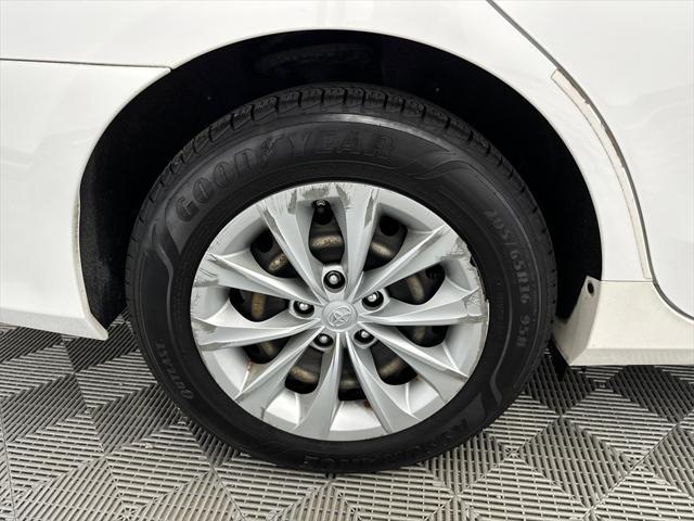 used 2016 Toyota Camry car, priced at $15,695