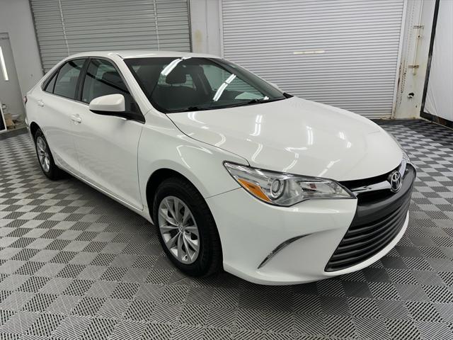 used 2016 Toyota Camry car, priced at $15,695