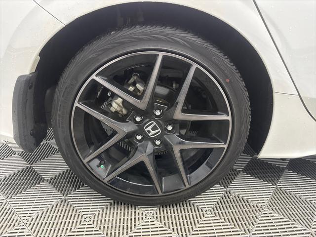 used 2024 Honda Civic car, priced at $31,214