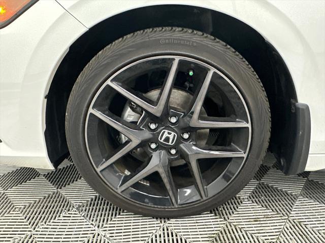 used 2024 Honda Civic car, priced at $28,404