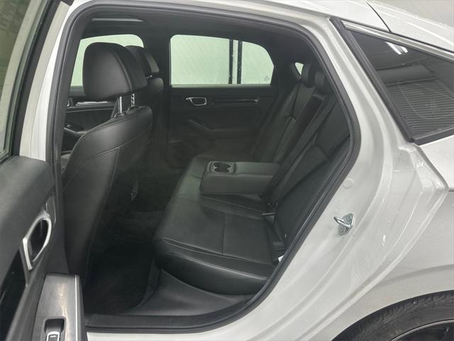 used 2024 Honda Civic car, priced at $31,214