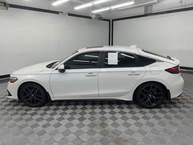 used 2024 Honda Civic car, priced at $31,214