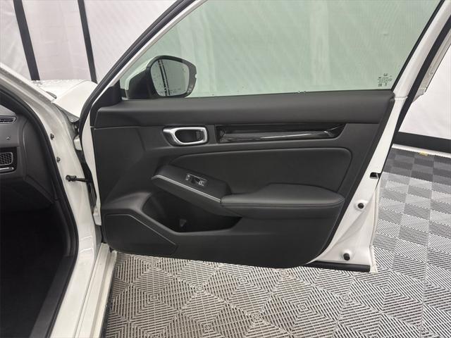 used 2024 Honda Civic car, priced at $31,214