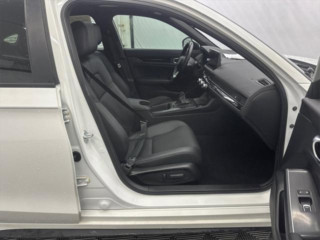 used 2024 Honda Civic car, priced at $31,214