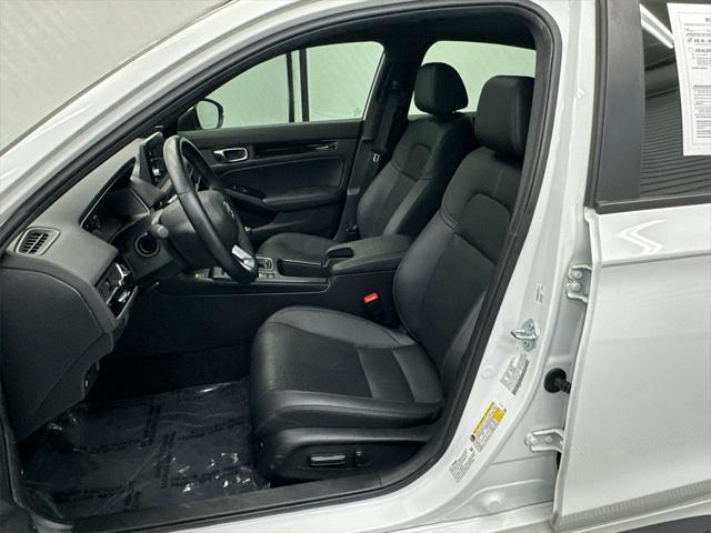 used 2024 Honda Civic car, priced at $28,404